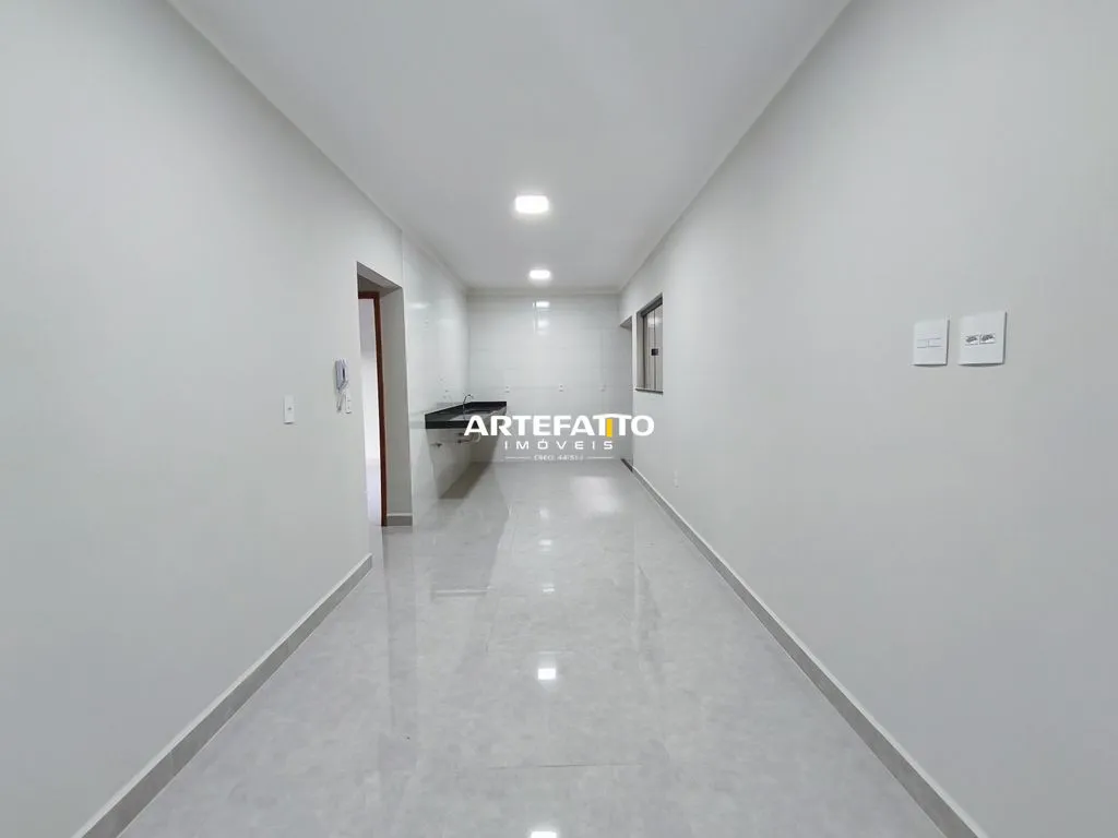 Imagem APARTAMENTO NOVO COM DOIS QUINTAIS A VENDA NO RESIDENCIAL NOSSO LAR