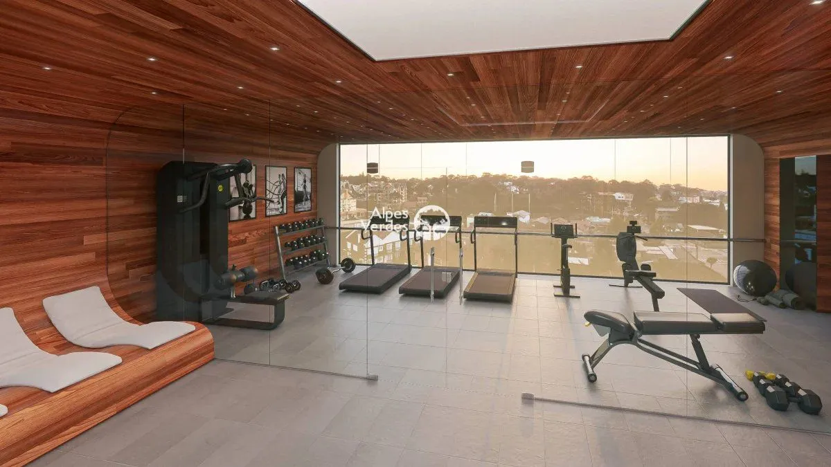Imagem Vende-se Apartamento em Canela a 5 minutos da Catedral de Pedra