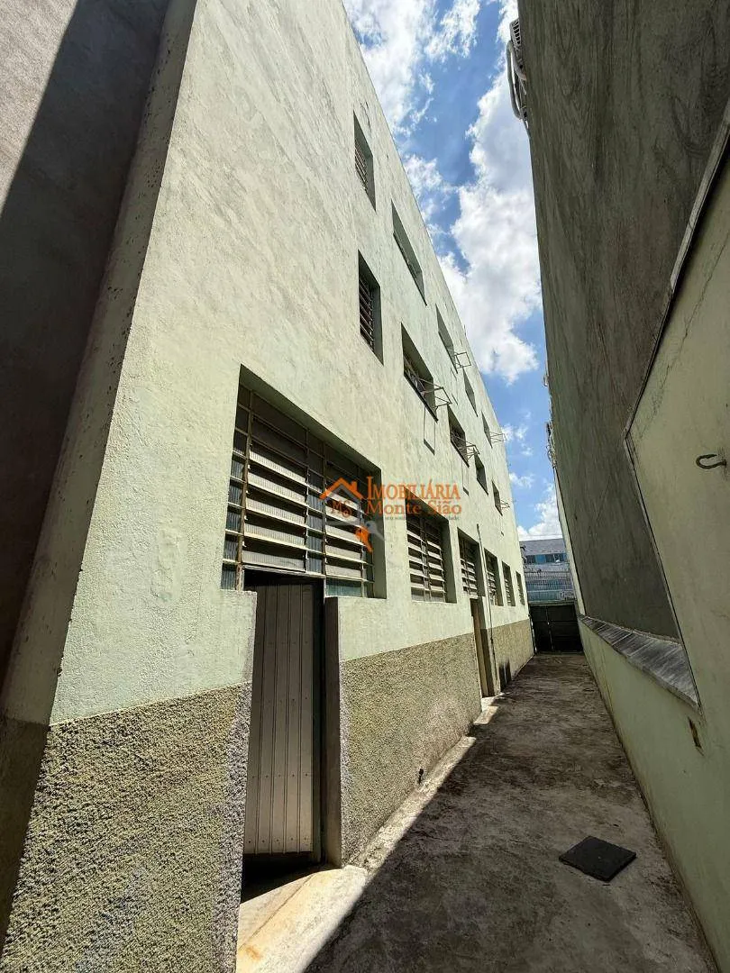 Imagem Prédio para alugar, 650 m² por R$ 26.500,00/mês - Centro - Guarulhos/SP