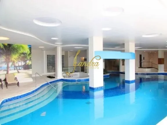 Imagem Apartamento com tres dormitórios Zona Nova