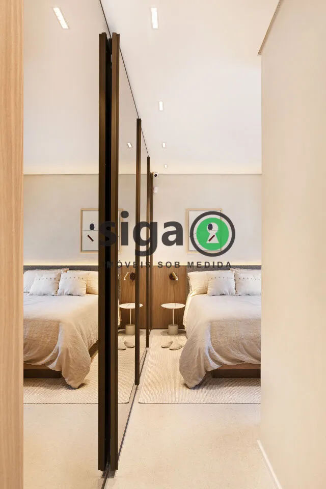 Imagem Apartamentos de 3 Dormitórios com 2 Vagas no Coração da Vila Mariana - Sofisticação e Lazer .