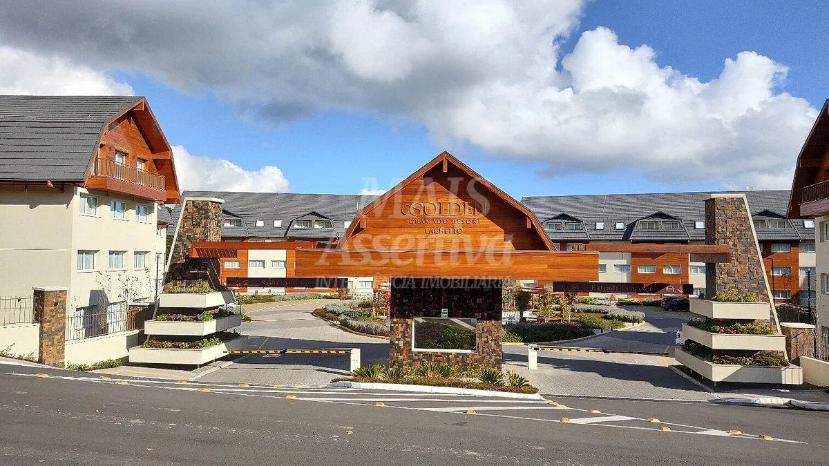 Imagem Quarto para locação diária em Gramado - Golden Laghetto Resort