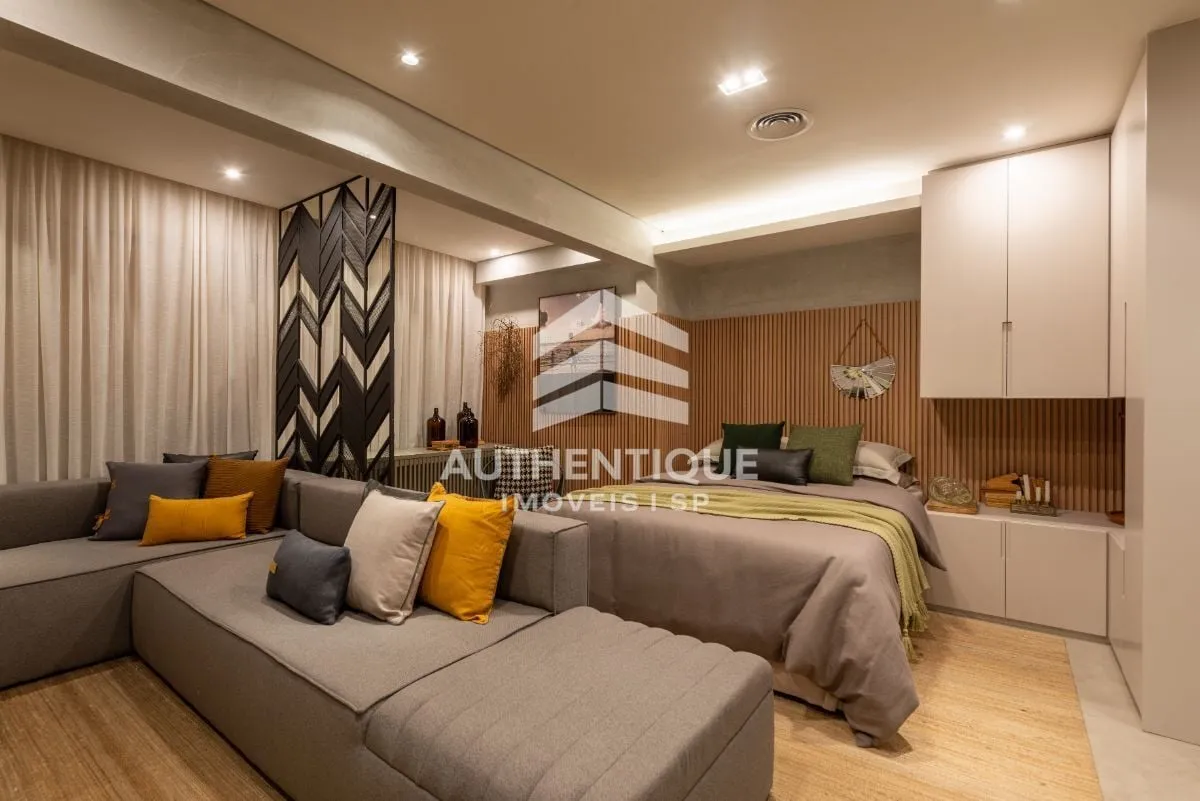 Imagem Lume Alto da Boa Vista - Apartamento à venda no bairro Alto da Boa Vista - São Paulo/SP, Zona Sul