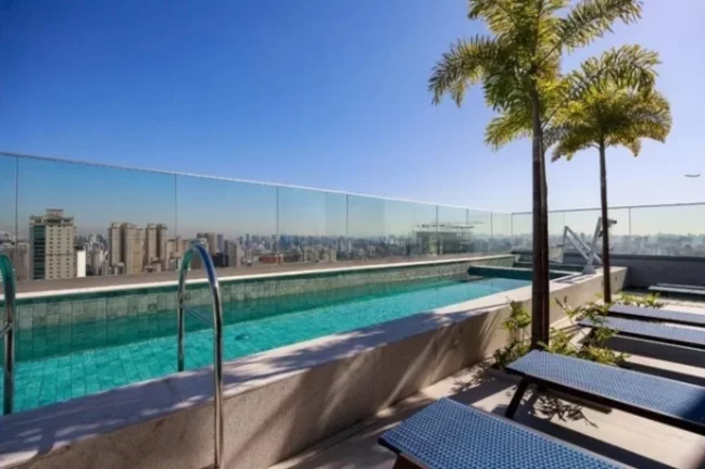Imagem HAUS MITRE CAMPO BELO - Apto 109m² (Unidade Revenda), na área mais nobre do bairro do Campo Belo!!