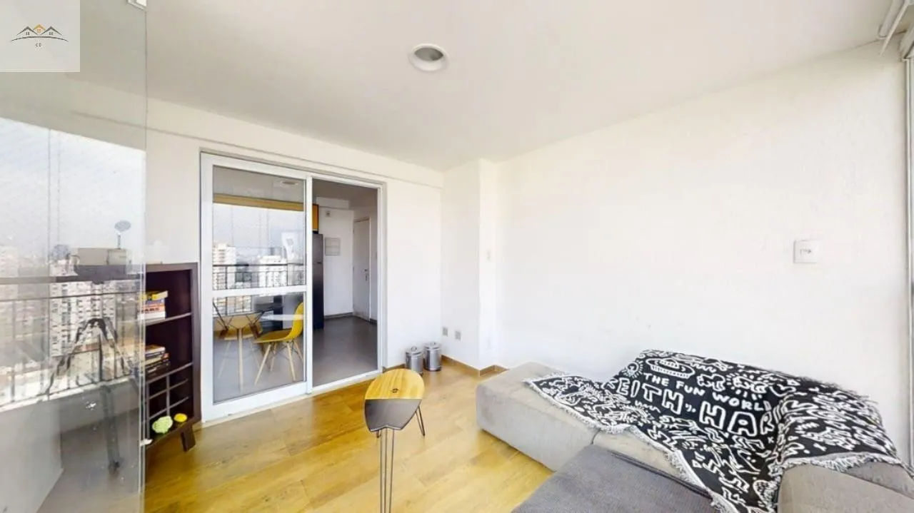 Imagem Apartamento 37m², sala, cozinha, dorm. 1 wc 1 vg na Barra Funda