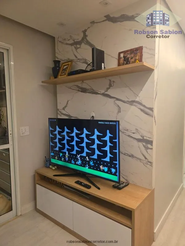 Imagem Apartamento mobiliado para venda em Diadema no bairro Centro