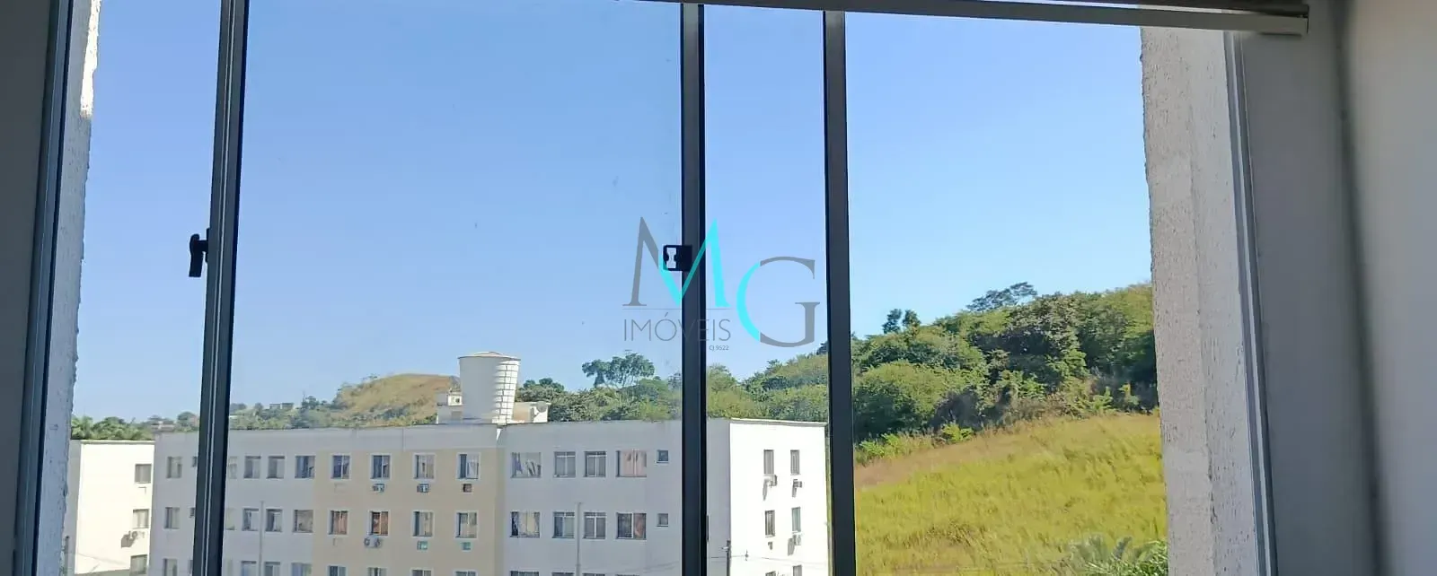 Imagem Apartamento 2 quartos para locação, no Residencial Park Reality - Campo Grande, Rio de Janeiro, RJ
