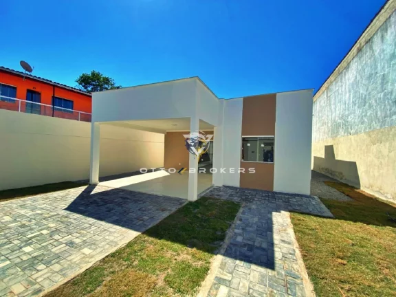 Imagem CASA RESIDENCIAL em SANTA CRUZ CABRÁLIA - BA, Nova Cabrália