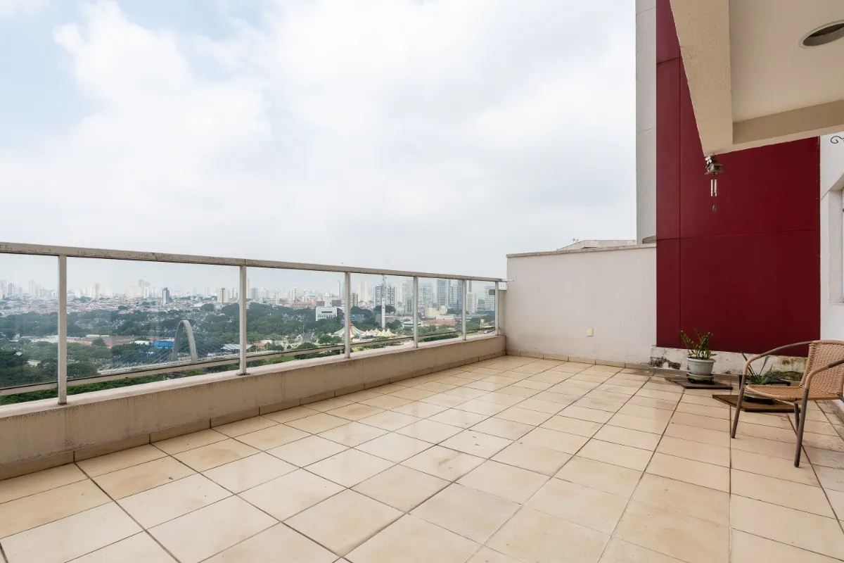 Imagem Apartamento garden para venda em Tatuapé com 1 quarto, sendo 1 suíte, 62m2