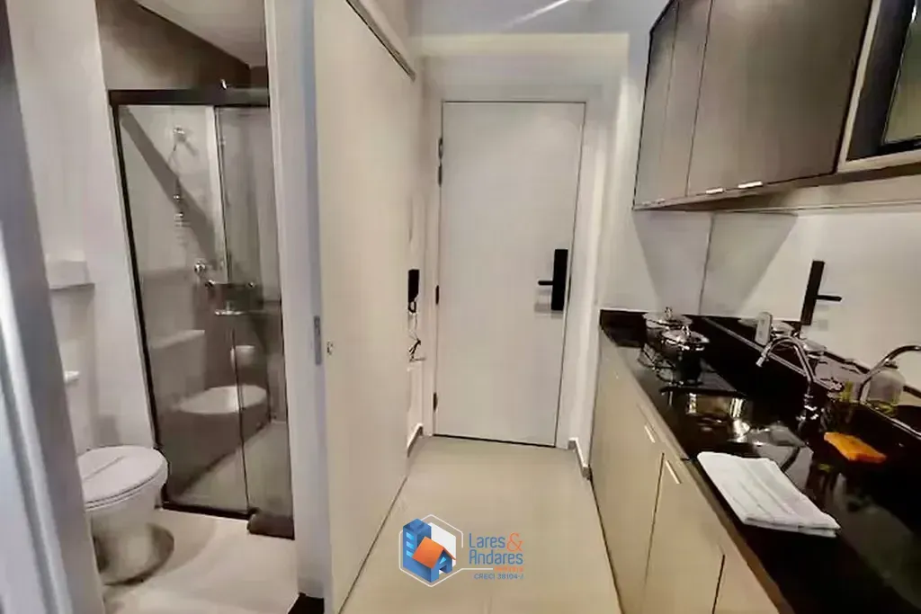 Imagem Apartamento à venda 1 Quarto 25M² Bela Vista São Paulo - SP