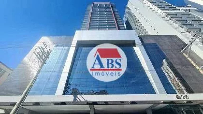 Imagem Sala para alugar, 39 m² por R$ 2.800,00/mês - Boqueirão - Praia Grande/SP