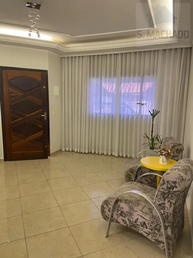 Imagem Sobrado para Venda em Santo André / SP no bairro Parque João Ramalho