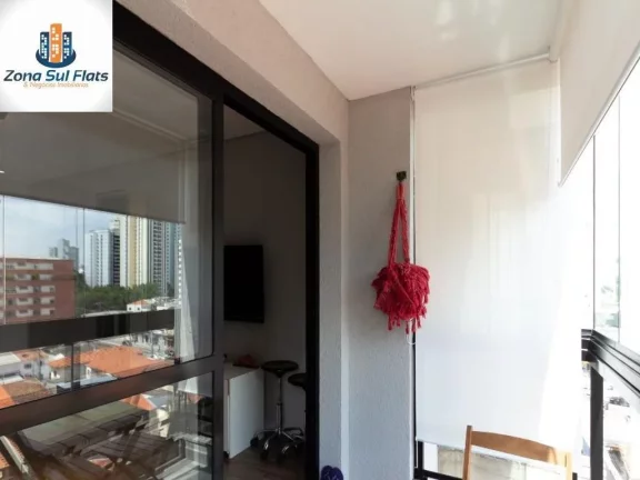 Imagem Apartamento Excelente Para Moradia Ou Investimento Na Vila Olímpia, 45 m