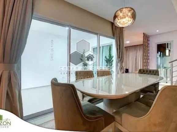 Imagem Amazon Boulevard - Casas duplex em condominio com 03 suites no Eusebio