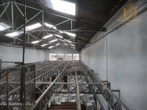 Imagem Galpão Comercial Vila Moraes/Sacomã 700m2