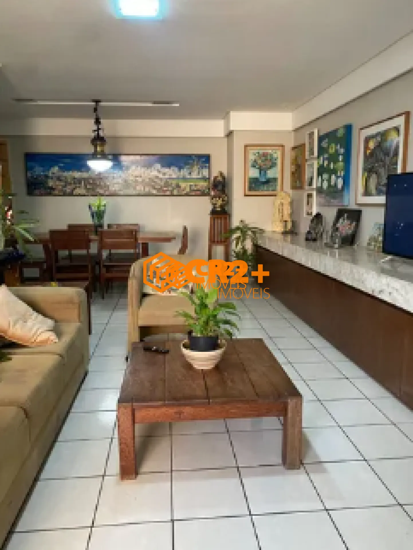 Imagem Apartamento a Venda 120m2 com 3 Quartos, 1 Suíte, na rua do futuro.