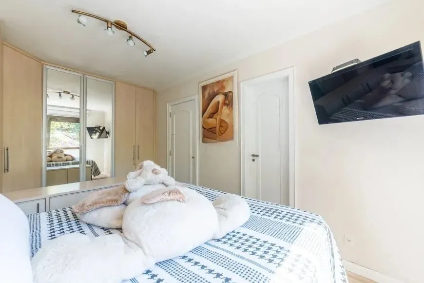 Imagem Apartamento Garden com 3 dormitórios e pátio ensolarado