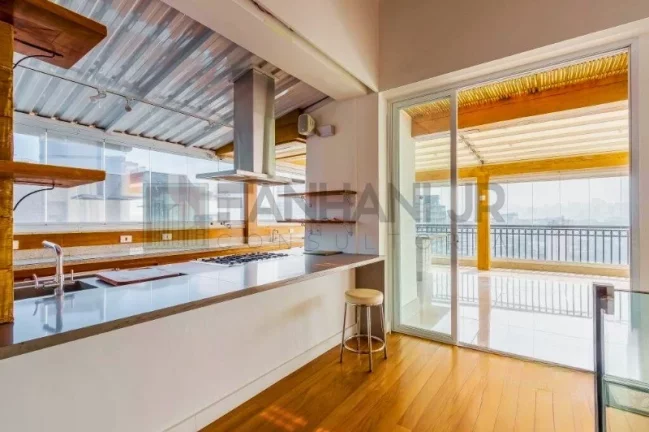 Imagem Apartamento de luxo na Vila Nova Conceição, São Paulo-SP: 3 quartos, 3 suítes, 5 banheiros, 5 vagas de garagem, 420m².