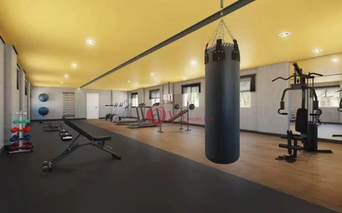 Imagem Apartamento com 2 dormitórios, 38 m - venda por R$ 315.000,00 ou aluguel por R$ 2.330,00/mês - Tatuap?(C) - São Paulo/SP