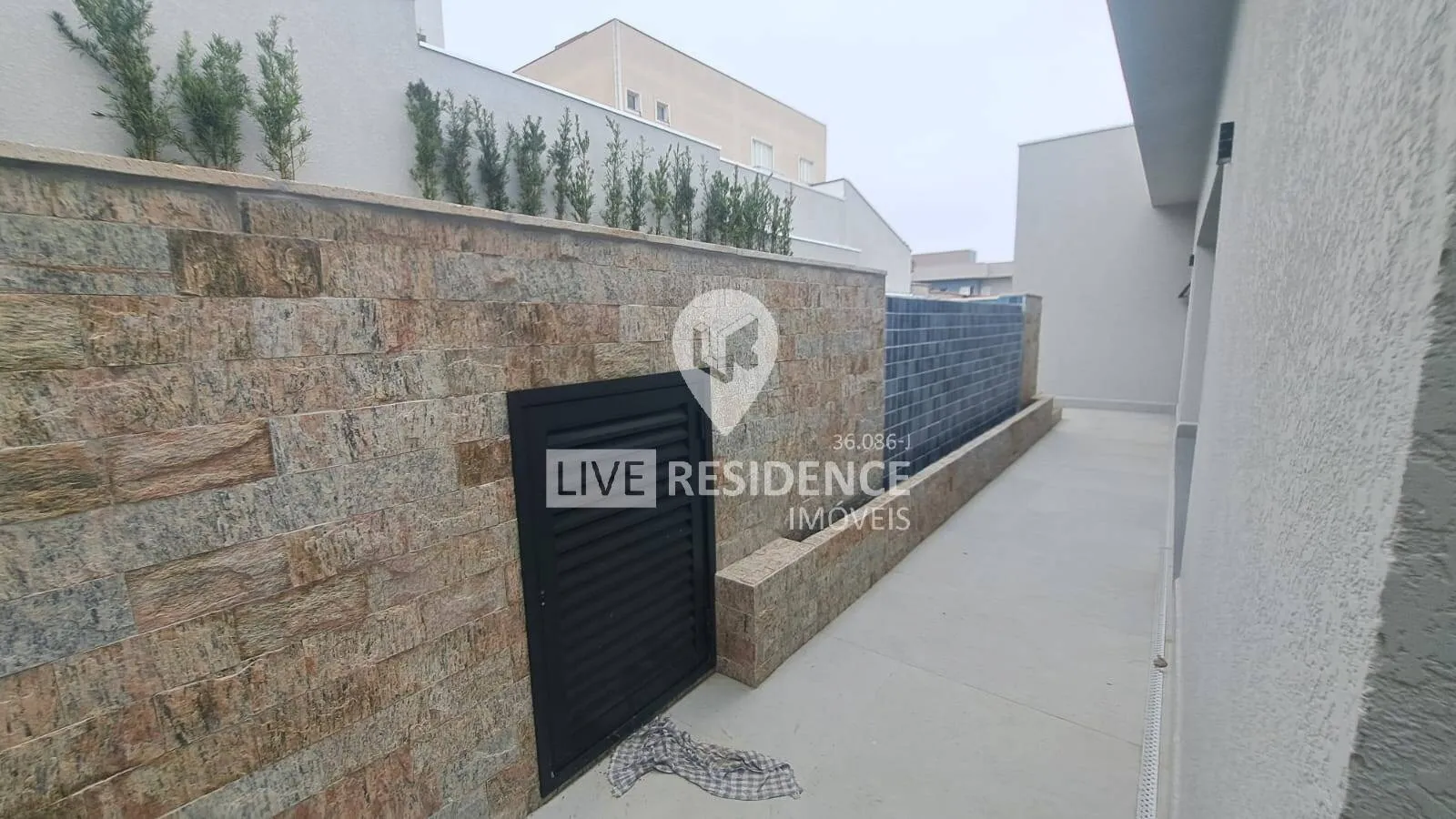 Imagem Casa nova em Condomínio em Itatiba