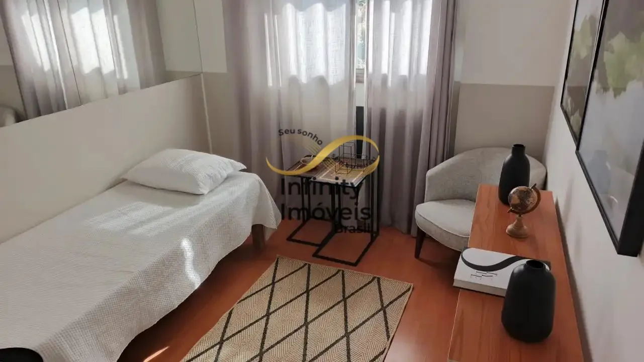 Imagem Up Contorno - Serraa - Apartamento à venda no bairro São Lucas - Belo Horizonte/MG