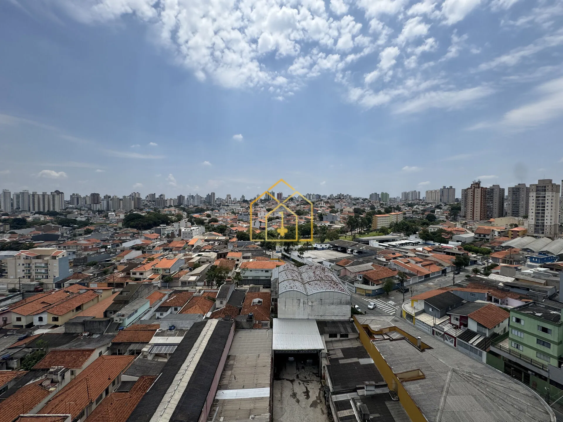 Imagem Apartamento à venda 110m² 3 quartos 1 suíte 1 vaga | Parque Bandeirante - Santo André - SP