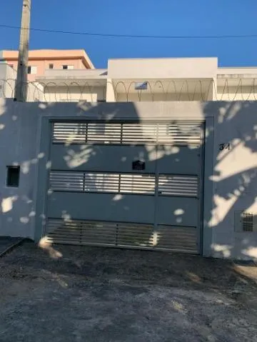 Imagem VENDA DE SOBRADO NA ESTÂNCIA PARAÍSO, EM ITAQUAQUECETUBA/SP, 80m² com 02 quartos, sacada, quintal aconchegante e garagem para 1 auto. CONSULTE-NOS.