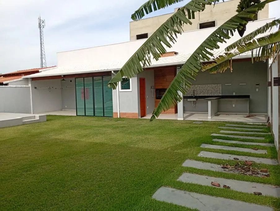 Imagem Casa 3 Quartos Maricá - RJ - Jardim Atlântico Oeste (Itaipuaçu)