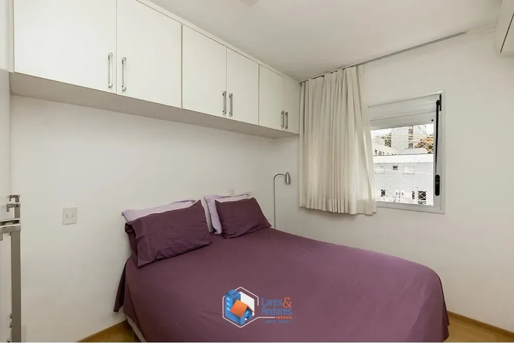 Imagem Apartamento à venda 3 Quartos 1 Suite 2 Vagas 126M² Vila Clementino São Paulo - SP
