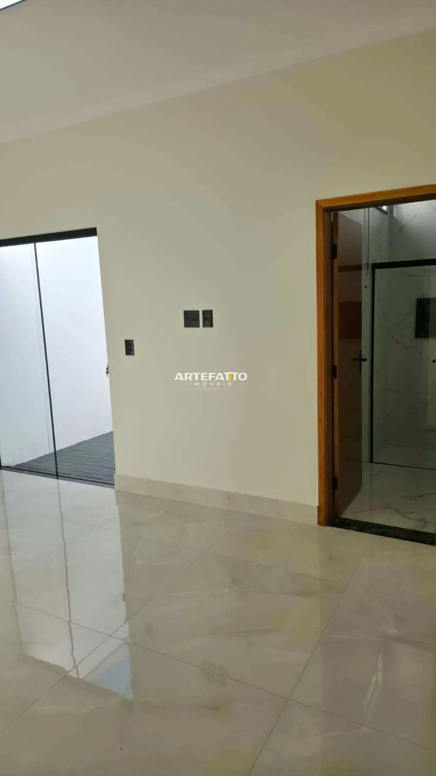 Imagem Casa à venda em Franca, Prolongamento Jardim Lima, com 2 quartos, 80m2