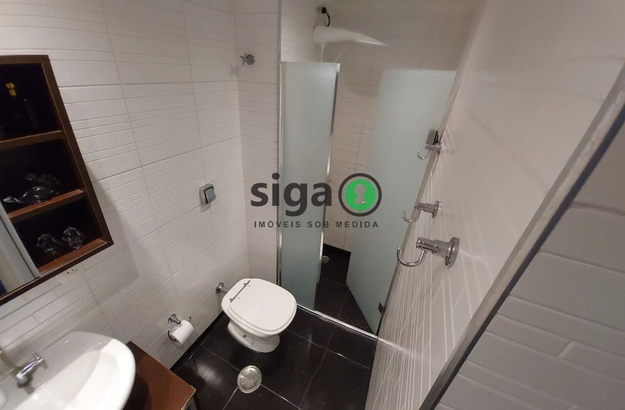 Imagem APARTAMENTO À VENDA NO CAMPO BELO | 83m² | 3 DORMITÓRIOS | 1 VAGA | LOCALIZAÇÃO ESTRATÉGICA