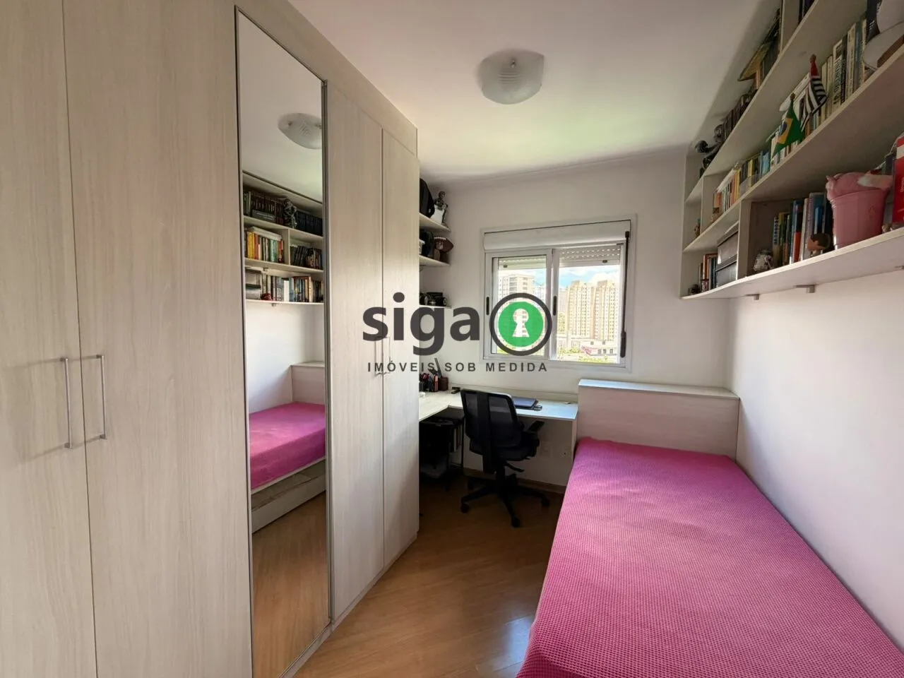 Imagem Apartamento Vila Andrade 2 quartos, 2 vagas, a venda no Mais Morumbi