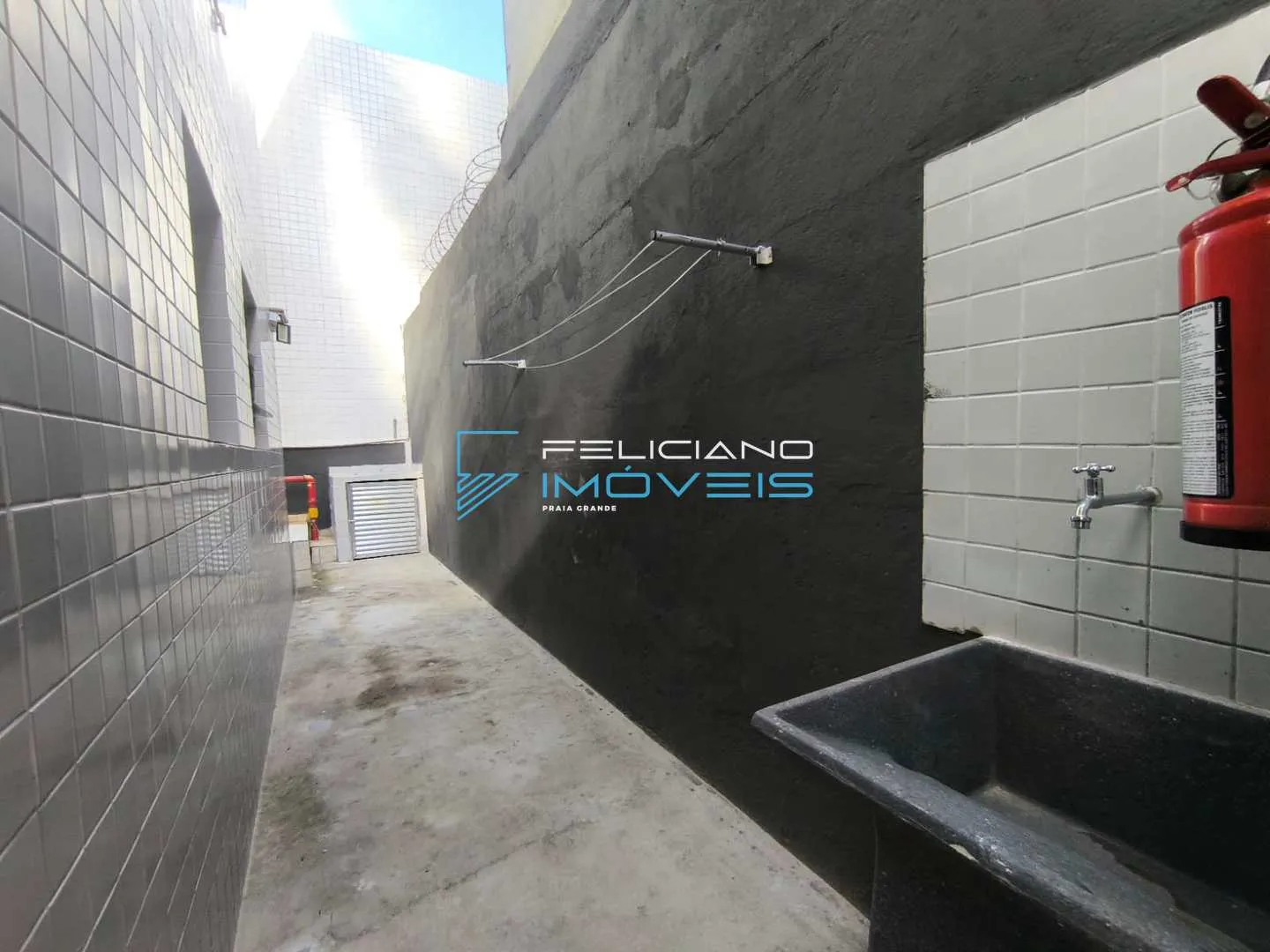 Imagem Kitnet com 1 quarto, Boqueirão, Praia Grande - R$ 180 mil, Cod: 6779