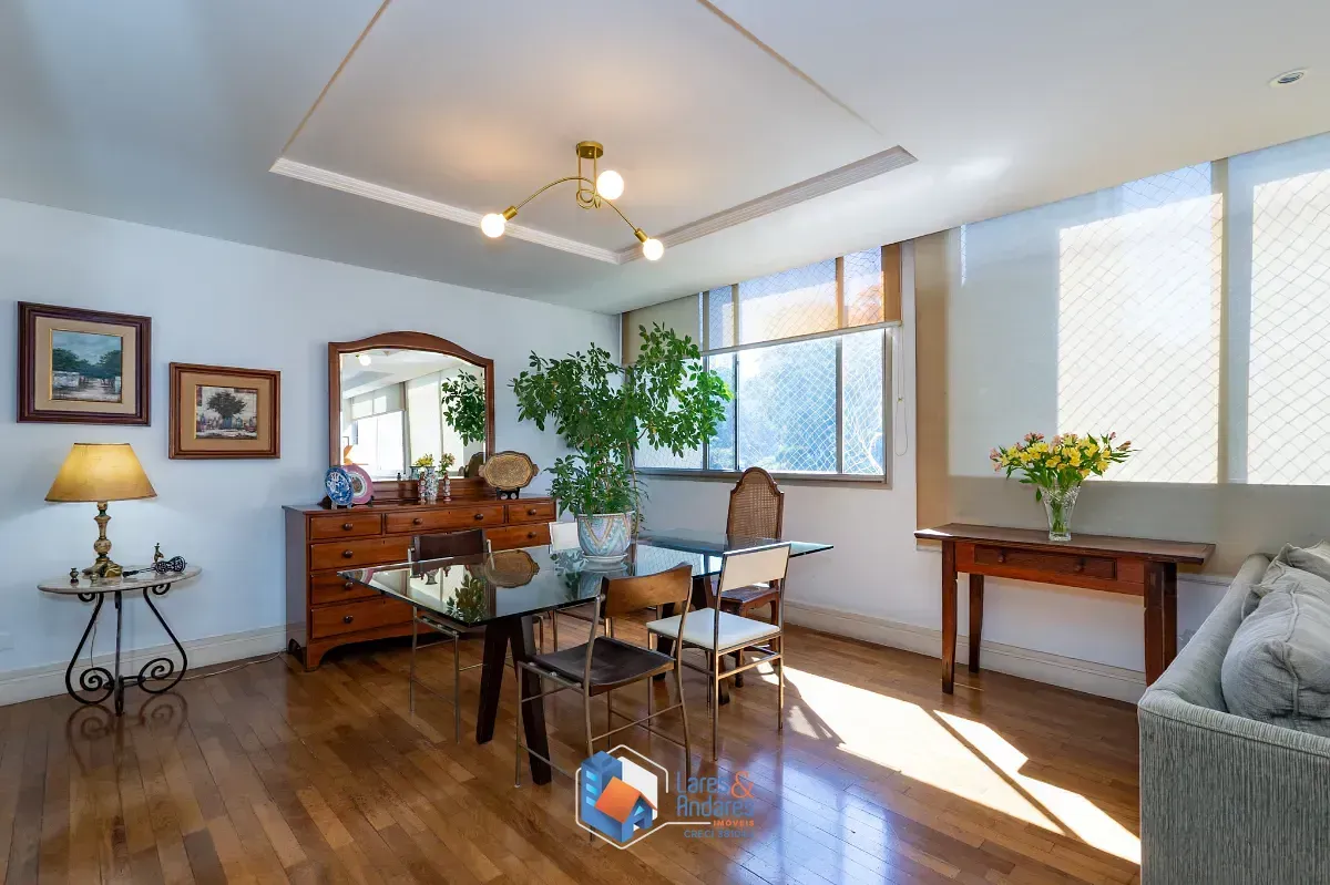 Imagem Apartamento para venda em Vila Suzana com 3 quartos, sendo 1 suíte, 140m²