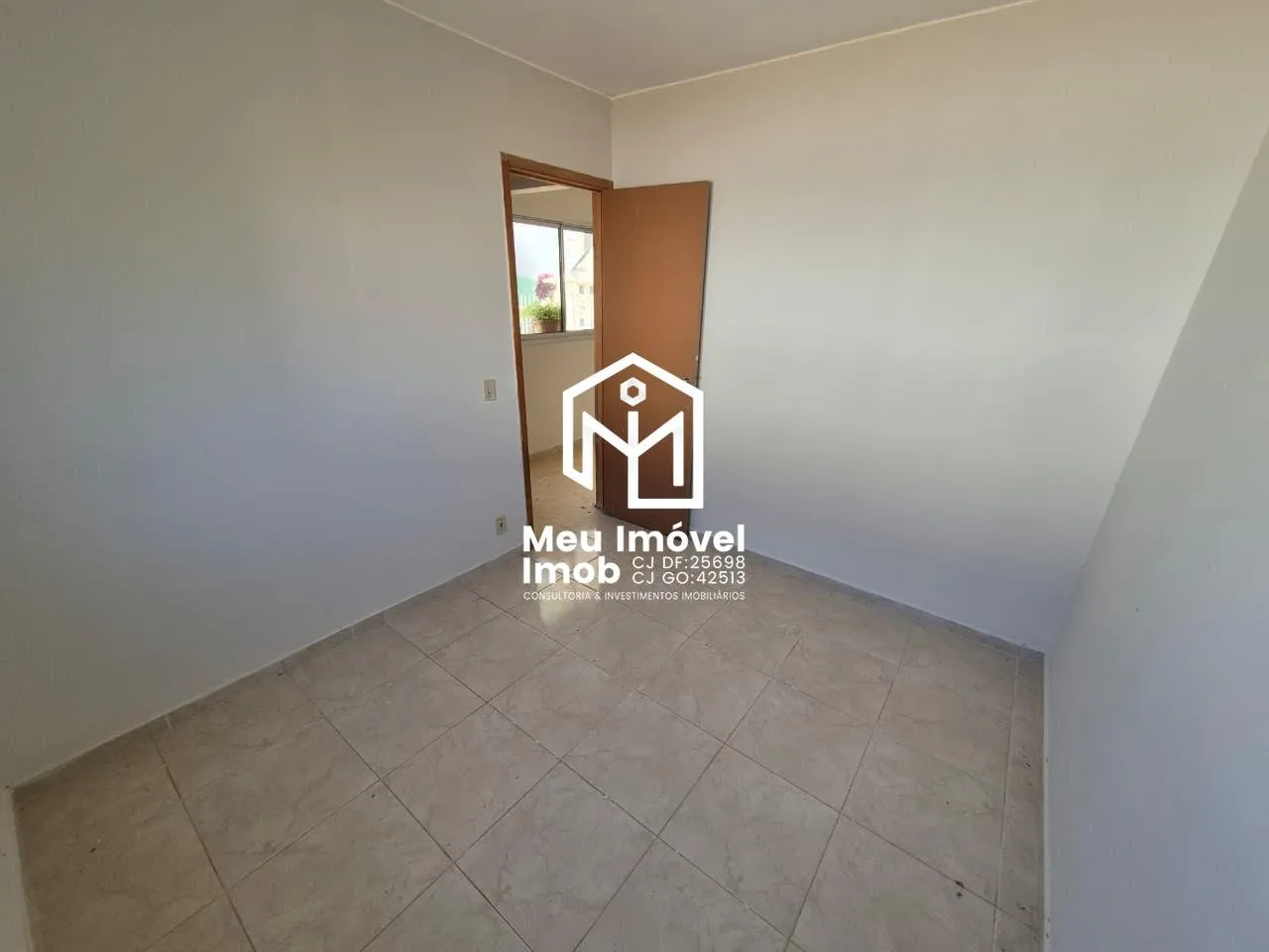 Imagem Res. Vila Park APTO 2 Quartos 1 Vaga 48m² Cidade Ocidental