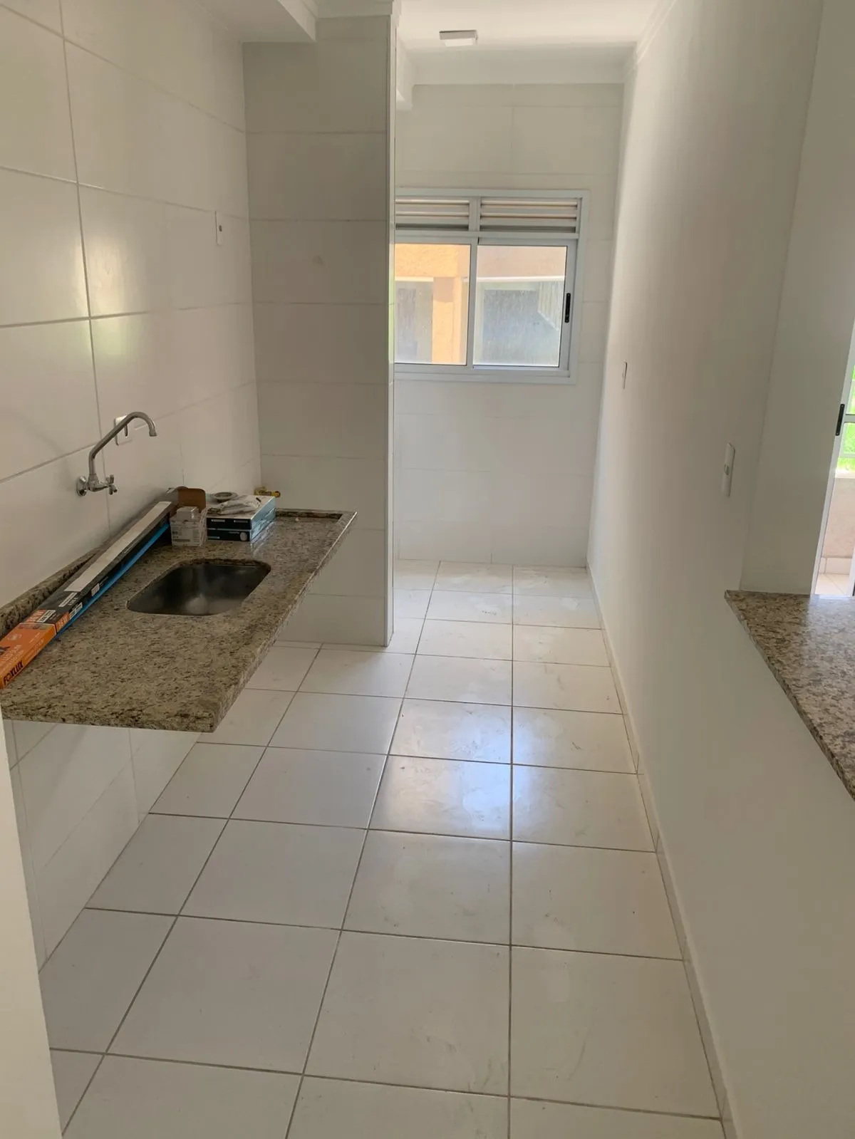 Imagem Apartamento para venda em Cidade Jardim de 56.00m² com 2 Quartos e 1 Garagem