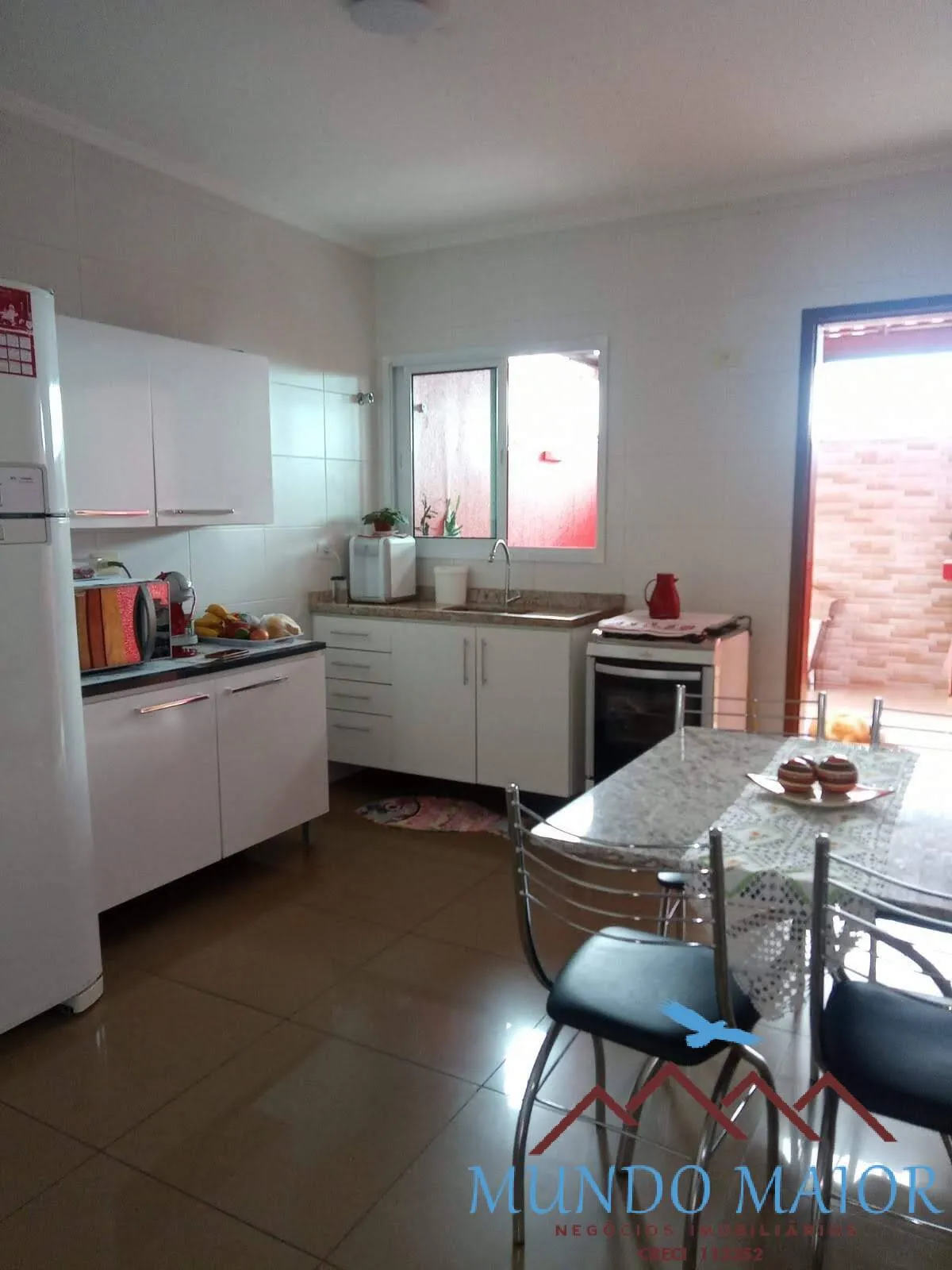 Foto do imóvel Sobrado , 120 m² por R$ 550.000,00 - Vila Linda - Santo André/SP-R$530.000!