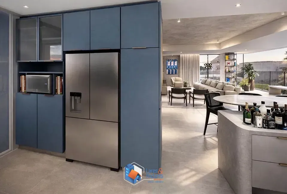 Imagem Apartamento para venda em Vila Madalena com 3 quartos, sendo 3 suítes, 167m²