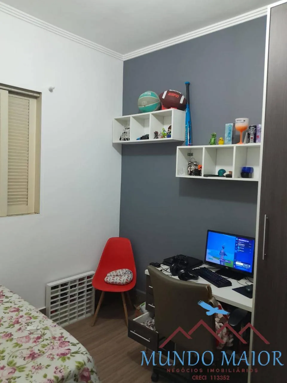Imagem Casa 470m² à Venda no Recreio da Borda do Campo, Santo André Luxo, Natureza
