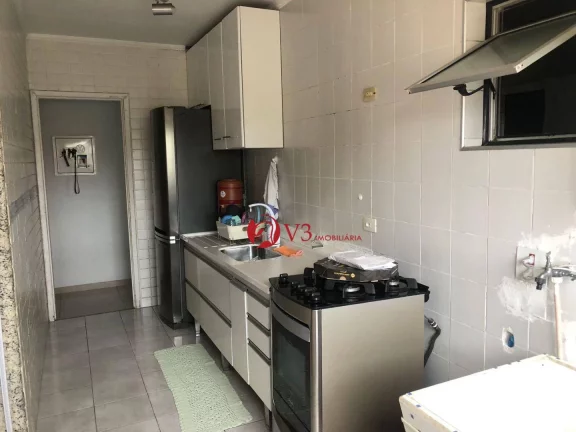 Foto do imóvel Apartamento a venda na Ponte Rasa 3 Dormitórios sendo 1 Suíte, 2 Vagas, 75 m