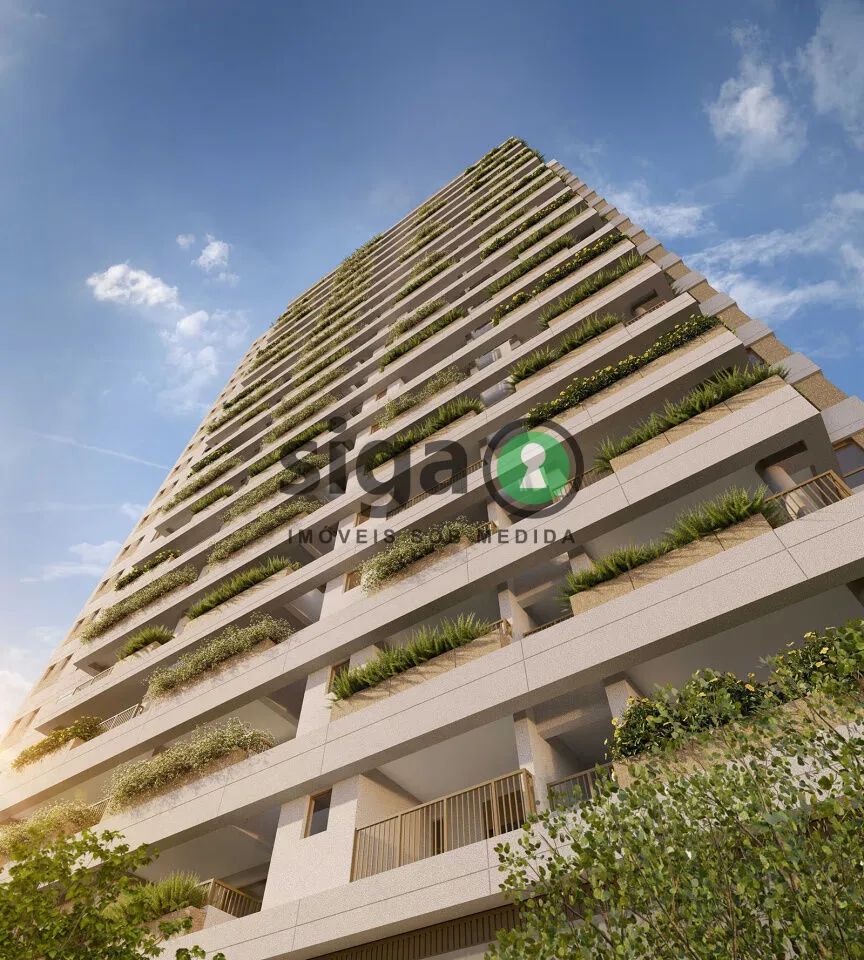 Imagem O apartamento possui 4 dormitórios e 2 vagas de garagem, Pronto para Morar em Moema