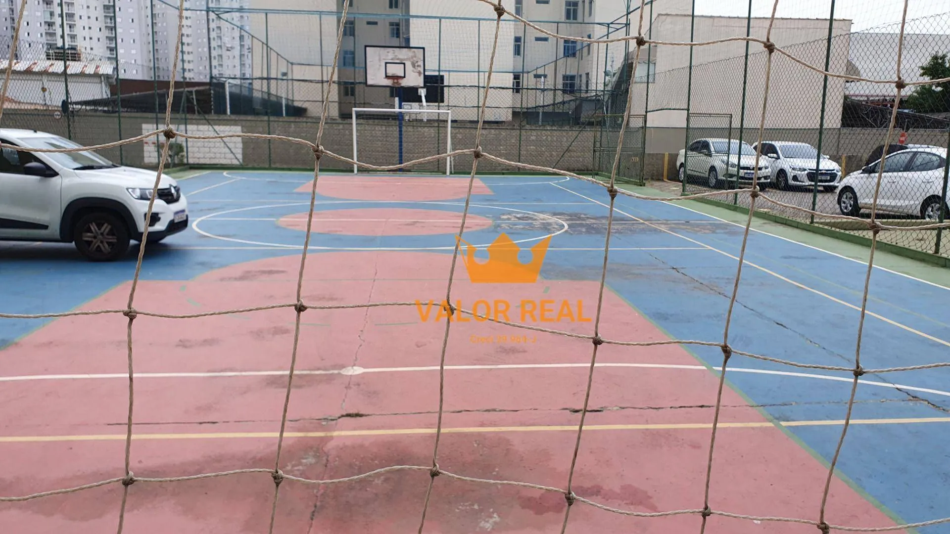 Imagem Apto a venda, 2 dorm, 1 vaga, R$ 360 mil, Chácara das Flores. Porteira fechada.