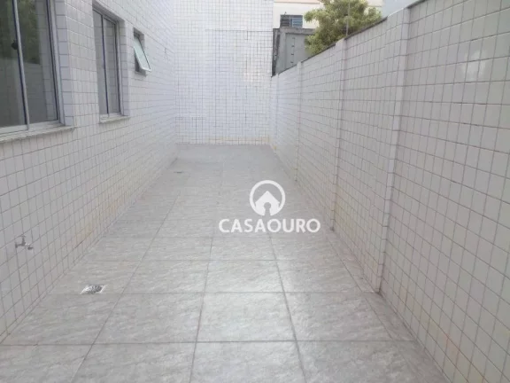 Imagem Apartamento com 3 quartos à venda, 126 m² - Horto - Belo Horizonte/MG