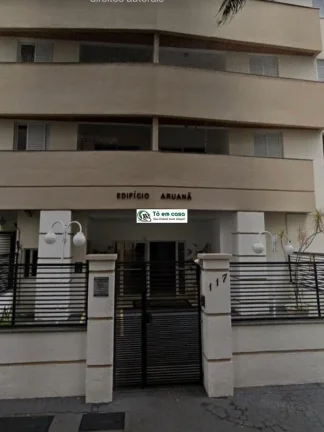 APARTAMENTO RESIDENCIAL em SÃO JOSÉ DOS CAMPOS - SP, PARQUE RESIDENCIAL AQUARIUS