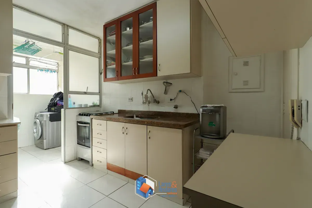 Imagem Apartamento para venda em Moema com 2 quartos, 83m²