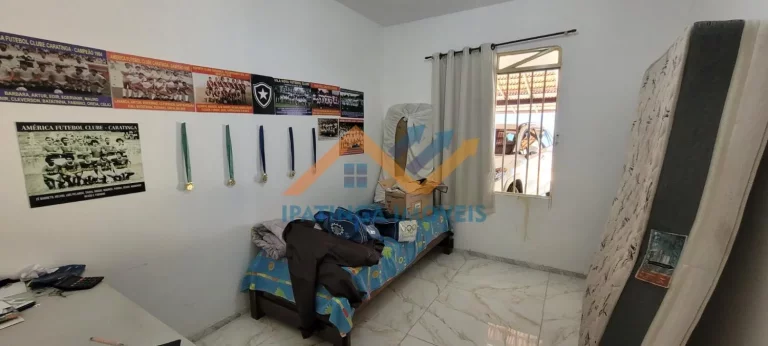 Imagem Casa de 3 Quartos e 3 Vagas de Garagem no Bairro Cidade Nova