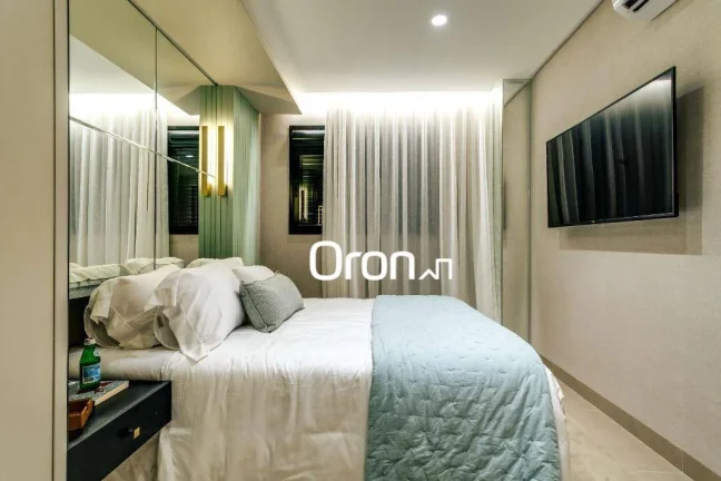 Imagem Apartamento com 2 dormitórios à venda, 63 m² por R$ 560.000,00 - Jardim América - Goiânia/GO