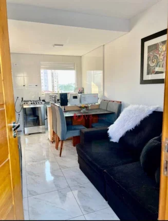 Imagem Apartamento com 2 dormitórios à venda, 46 m por R$ 340.000,00 - Cidade Patriarca - São Paulo/SP