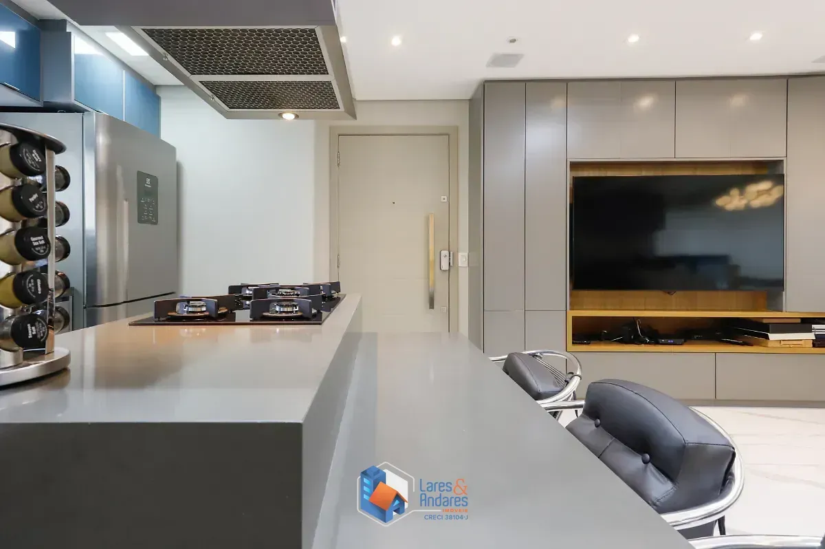 Imagem Apartamento para venda em Sumaré com 2 quartos, sendo 2 suítes, 88m²