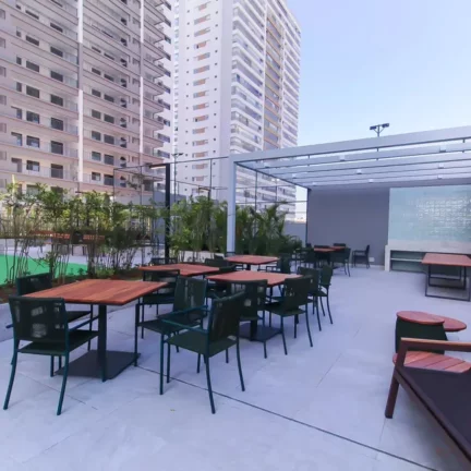 Imagem PARQUE DIÁLOGO PADRE ADELINO - DIÁLOGO - Apto de 75m², ótima localização, a 110m do Metrô Belém!